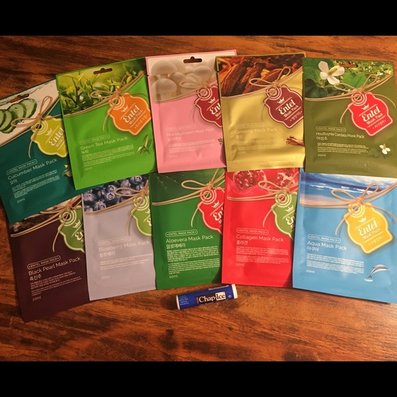 Other - Sheet mask bundle